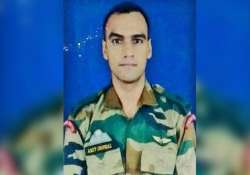 Major Amit Deswal