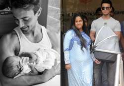 Arpita Khan and Aayush Sharma