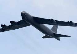 US deploys B-52 bombers in Qatar to join fight against ISIS