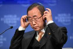 Ban Ki-moon