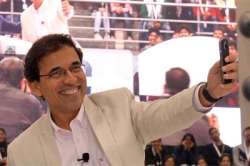 Harsha Bhogle 1