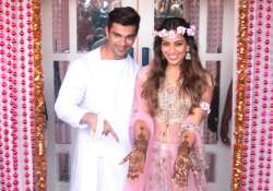 Karan Singh Grover with Bipasha Basu