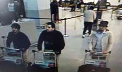 Brussels attackers