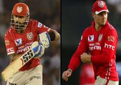 Muyrali Vijay replaces Miller as KXIP captain