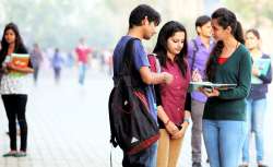 Students preparing for National Eligibility Entrance Test