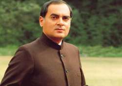 Rajiv Gandhi