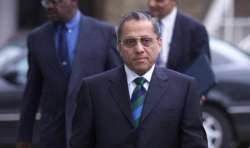 Former BCCI president Jagmohan Dalmiya