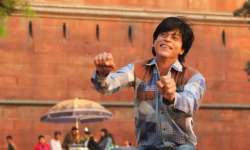 Shah Rukh Khan in Fan