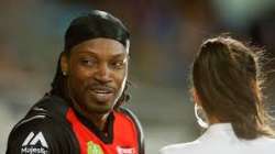 Chris Gayle