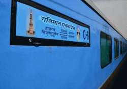 Gatimaan express