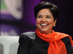 PepsiCo’s Indra Nooyi