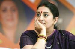 Smriti Irani