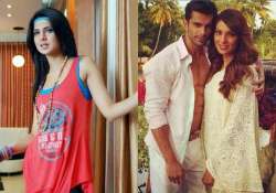 Jennifer Winget, Karan Singh Grover with Bipasha Basu