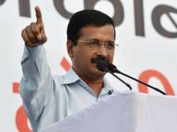 Delhi CM Arvind Kejriwal