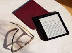 kindle oasis