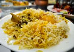 Kolkata Biryani