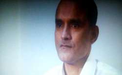 Kulbhushan Jadhav