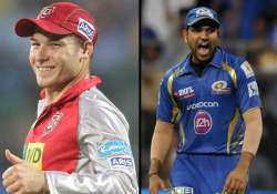 KXIP vs MI