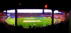 M. Chinnaswamy Stadium, Bengaluru