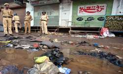 Malegaon Blasts