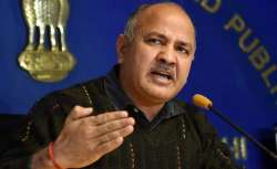 Manish Sisodia