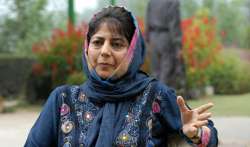 Mehbooba Mufti