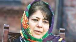 Mehbooba Mufti