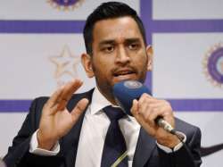 dhoni