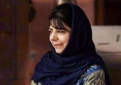 Mehbooba Mufti