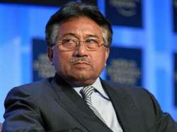 Parvez Musharraf