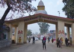 India-Nepal Border