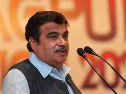 Nitin Gadkari