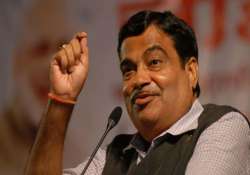 Nitin Gadkari