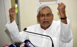 Nitish Kumar