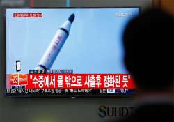 North Korea claims successful test of submarine-fired missile