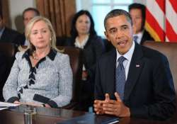 Hillary Clinton emails careless but did not jeopardise security: Barack Obama