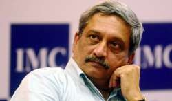 Manohar Parrikar