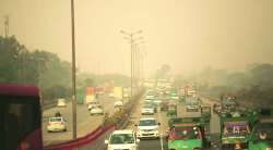 Delhi pollution