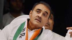 Praful Patel, NCP