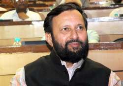 Prakash Javadekar