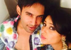 Pratyusha Banerjee and Rahul Raj Singh