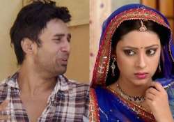 Pratyusha Banerjee and Rahul Raj
