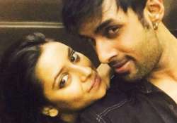 Pratyusha Banerjee and Rahul Raj Singh