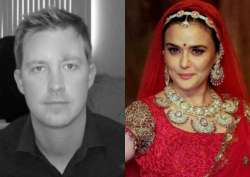 Gene Goodenough, Preity Zinta