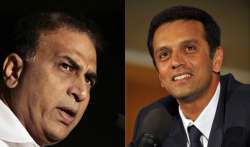 Gavaskar-Dravid