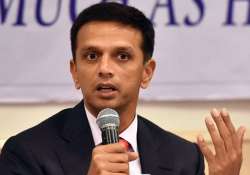 Rahul Dravid