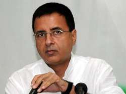  Randeep Singh Surjewala