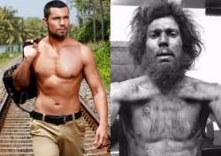 Randeep Hooda look in Sarbjit