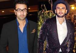 Ranbir and Ranveer