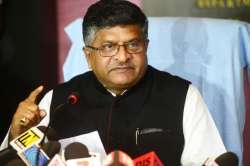 Ravi Shankar Prasad